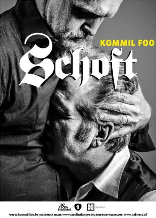 Kommil Foo: Schoft backdrop