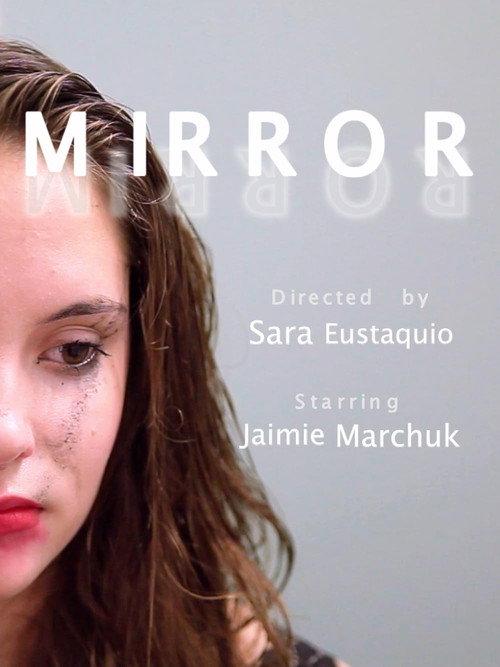 Mirror backdrop