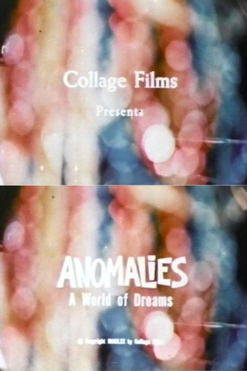 Anomalies: A World of Dreams backdrop