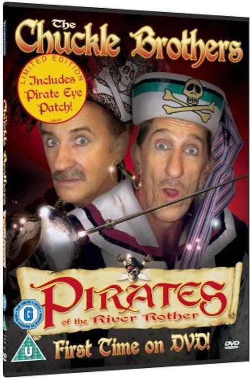 The Chuckle Brothers: Pirates Of The River Rother backdrop