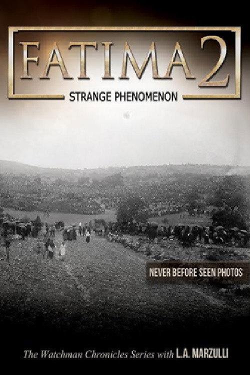 Fatima 2: Strange Phenomena backdrop