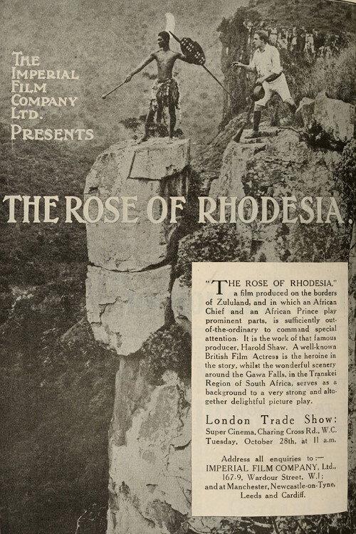 The Rose of Rhodesia backdrop