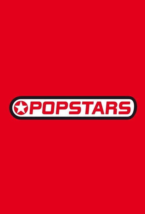 Popstars backdrop