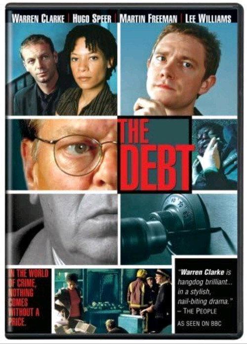 The Debt backdrop