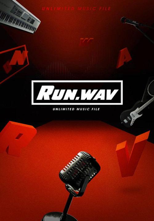 RUN.wav backdrop