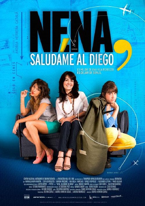 Nena, Saludáme al Diego backdrop
