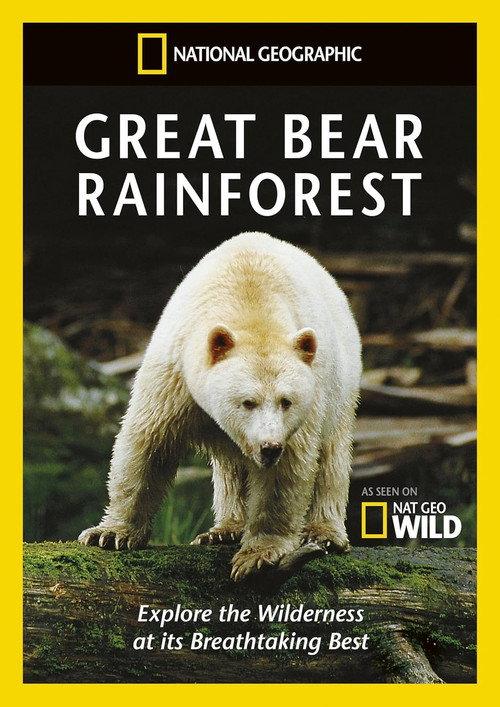 National Geographic: Great Bear Rainforest backdrop