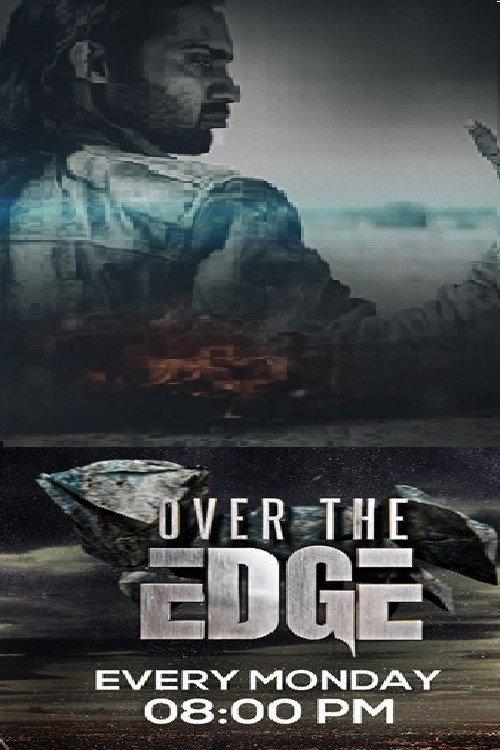 Over The Edge backdrop