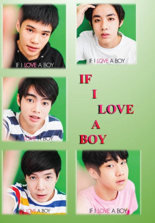 If I Love A Boy backdrop