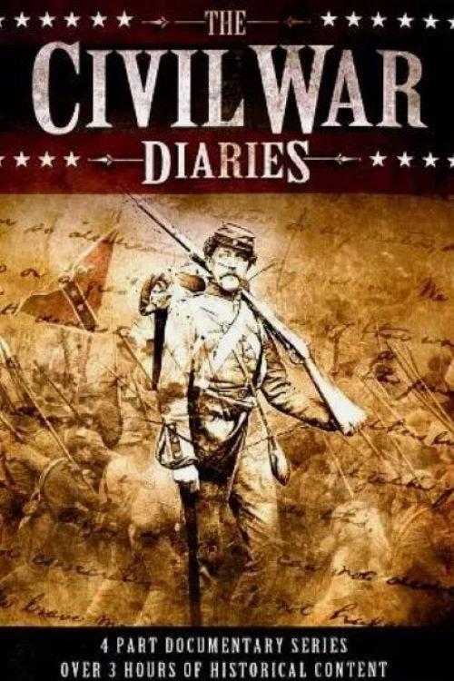 The Civil War Diaries backdrop