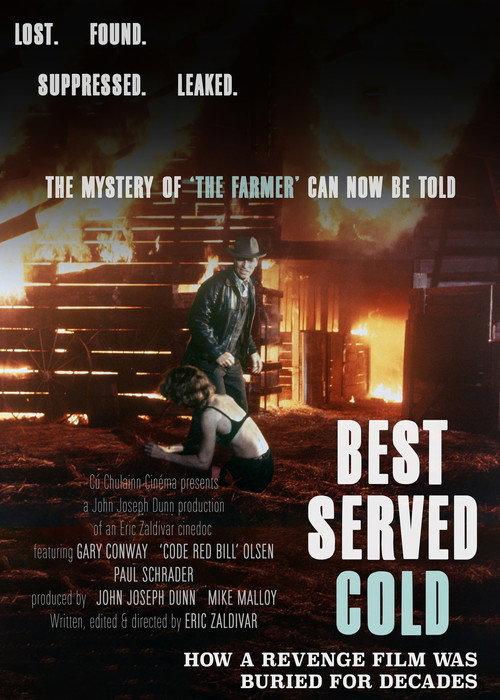 Best Served Cold: How a Revenge Film was Buried for Decades backdrop