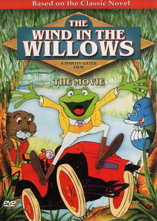 The Wind in the Willows backdrop