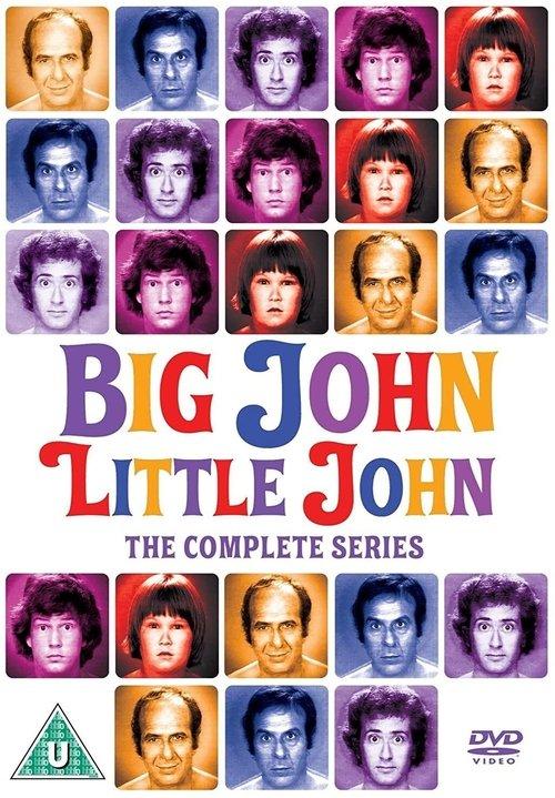 Big John, Little John backdrop