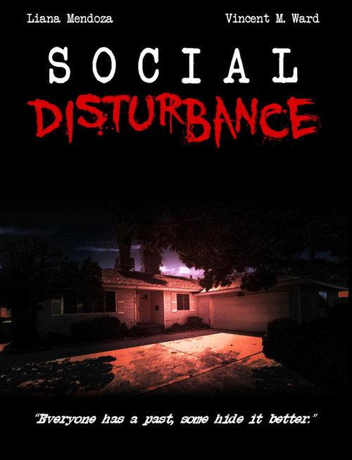 Social Disturbance backdrop
