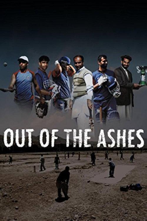 Out of the Ashes backdrop