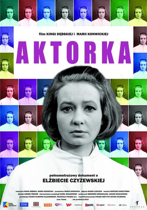 Aktorka backdrop