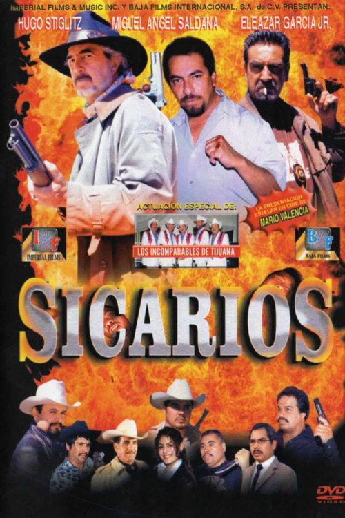 Sicarios backdrop