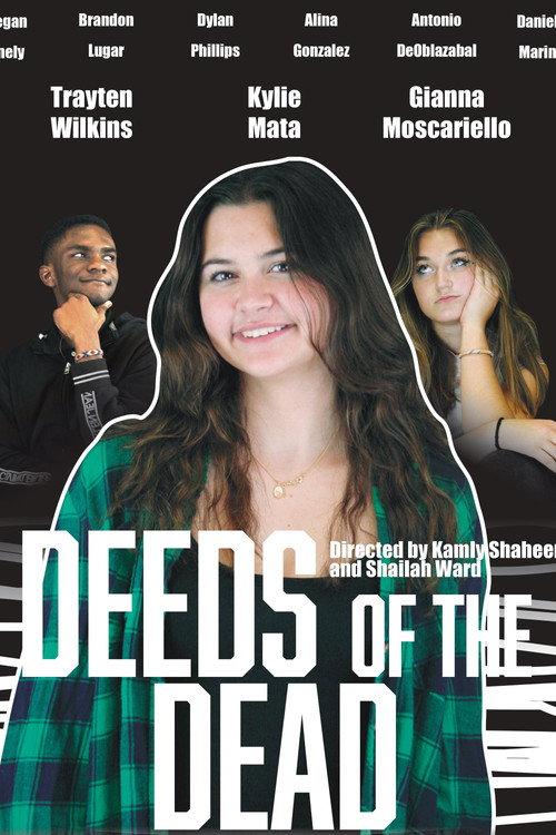 Deeds of the Dead backdrop