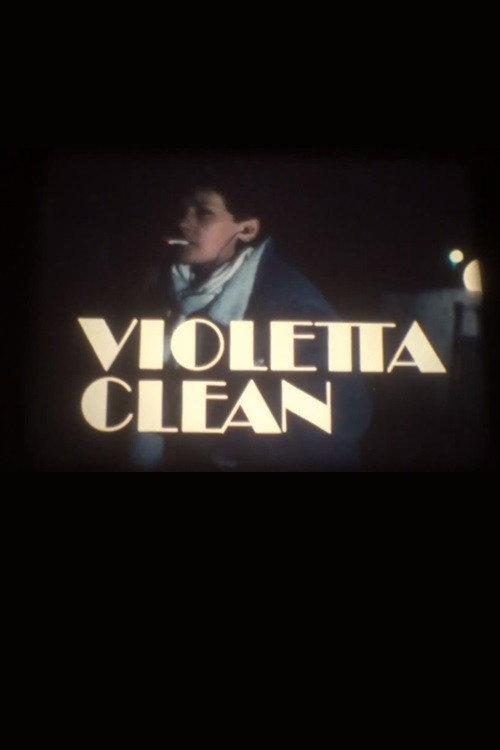Violetta Clean backdrop
