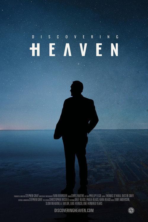 Discovering Heaven backdrop