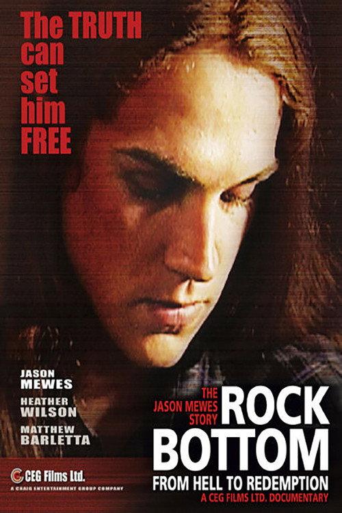 Rock Bottom: From Hell to Redemption backdrop
