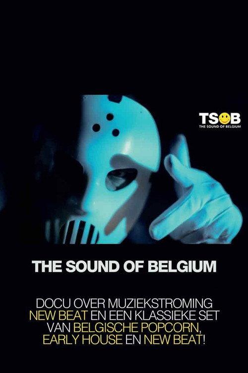 The Sound of Belgium backdrop