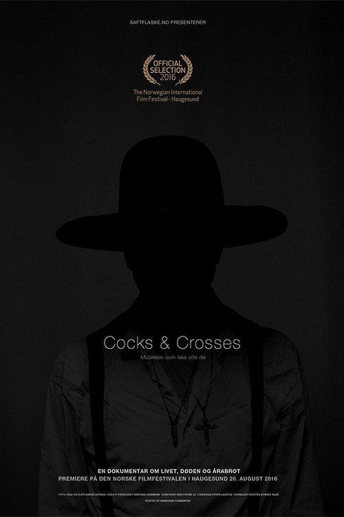 Cocks & Crosses - The Music That Wouldn't Die backdrop