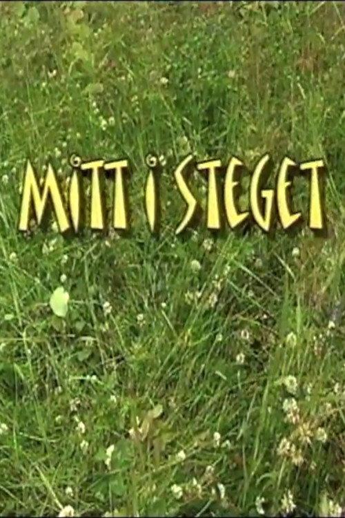 Mitt i steget backdrop