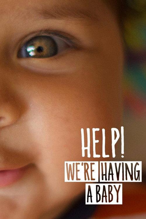 Help! We're Having a Baby backdrop