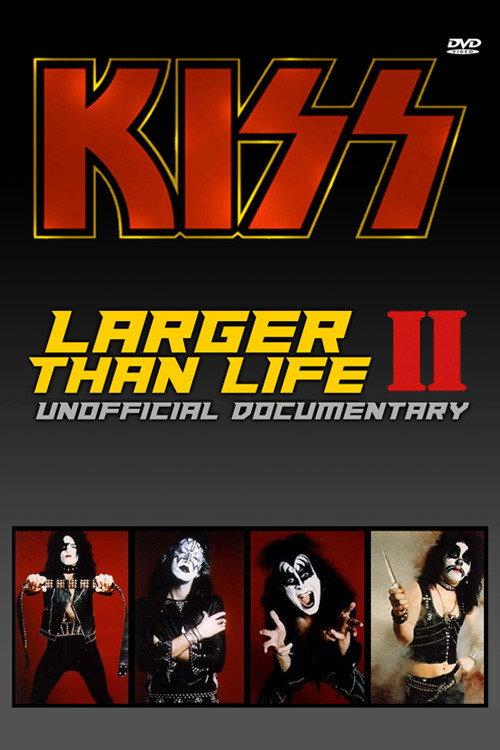 Larger Than Life II backdrop