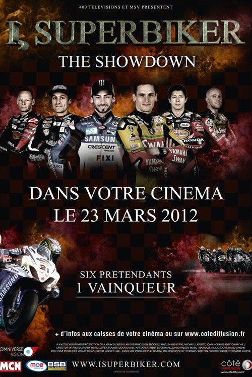 I Superbiker backdrop