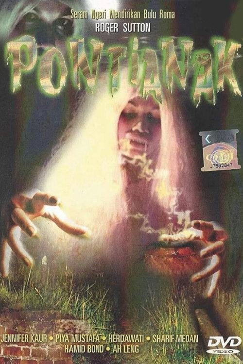 Pontianak backdrop