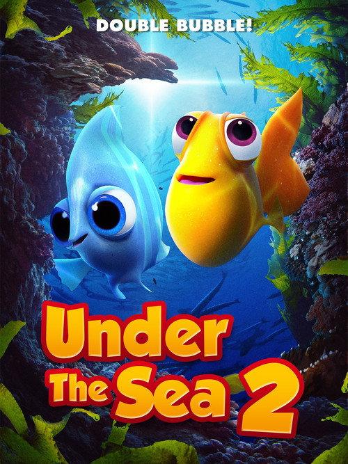 Under The Sea 2 backdrop