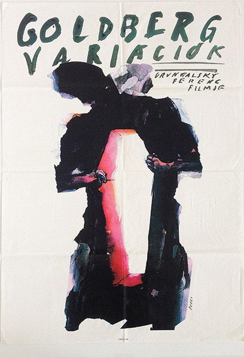 Goldberg Variations backdrop