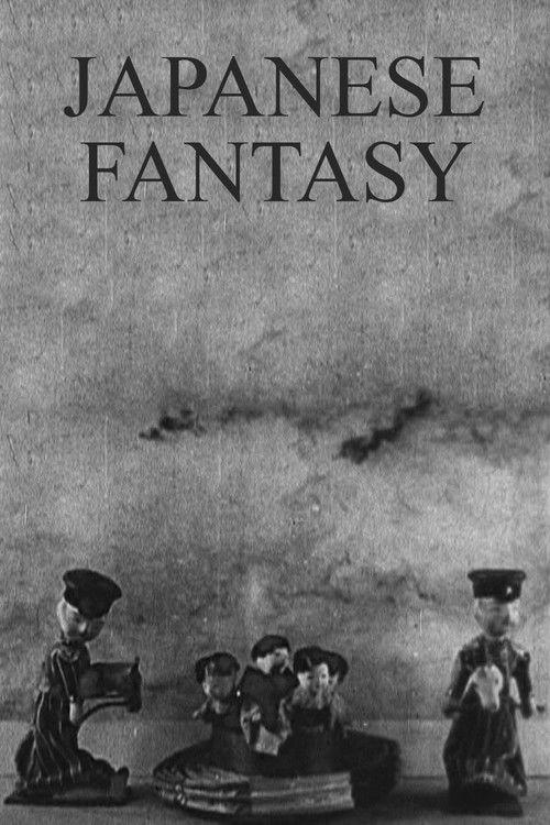 Japanese Fantasy backdrop
