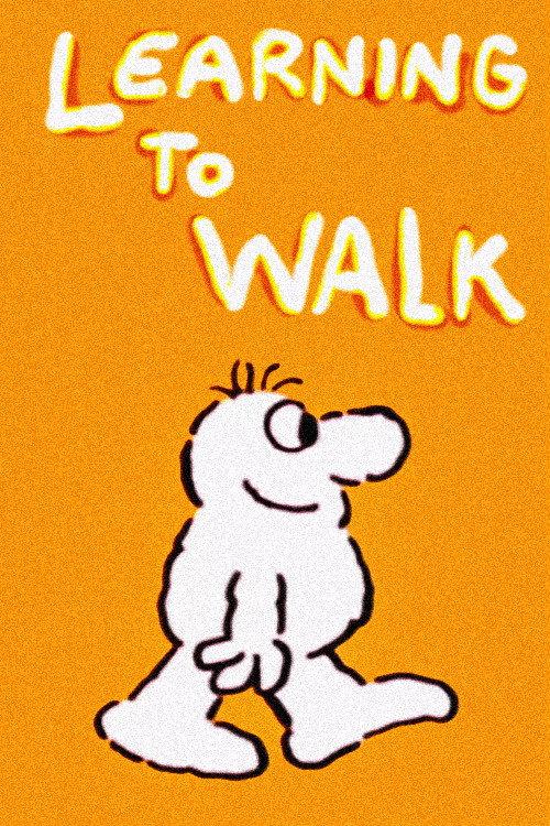 Learning to Walk backdrop
