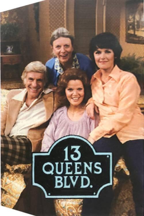 13 Queens Blvd. backdrop
