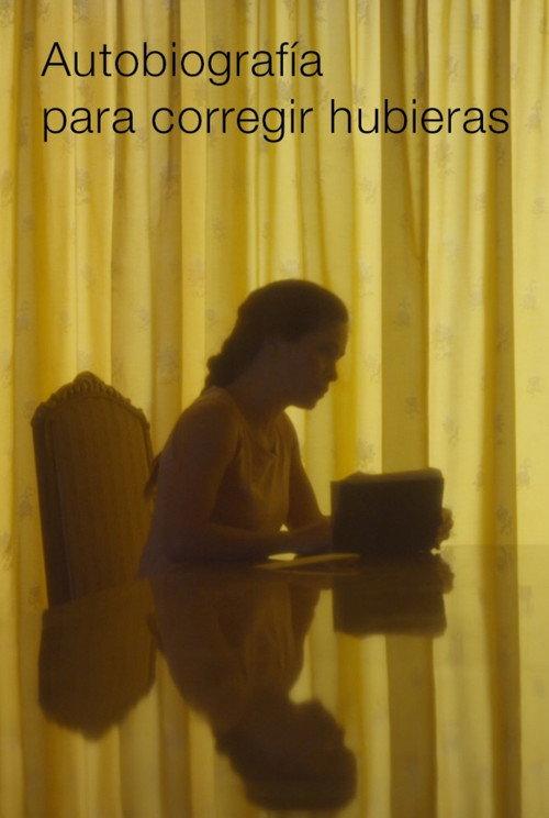 Autobiography to Correct What-ifs backdrop