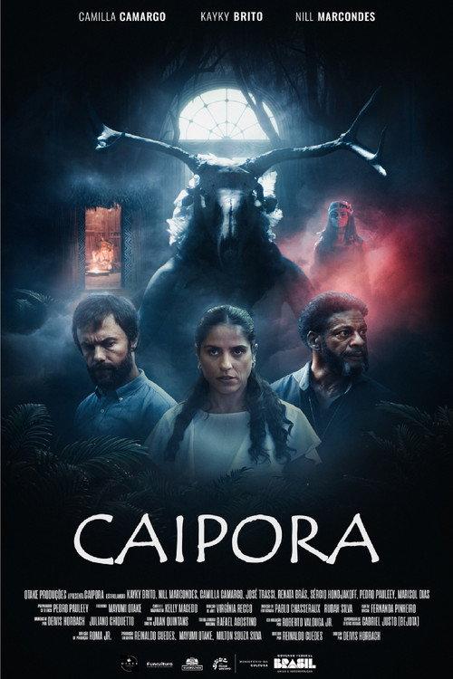 Caipora backdrop