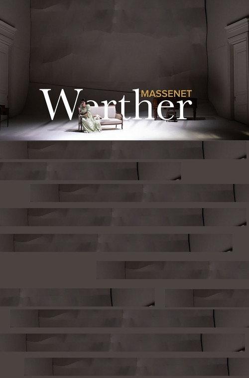 Werther - Teatro Sociale di Como backdrop