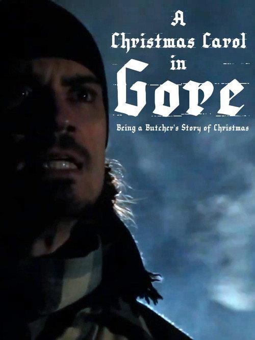 A Christmas Carol in Gore: Being a Butcher's Story of Christmas backdrop