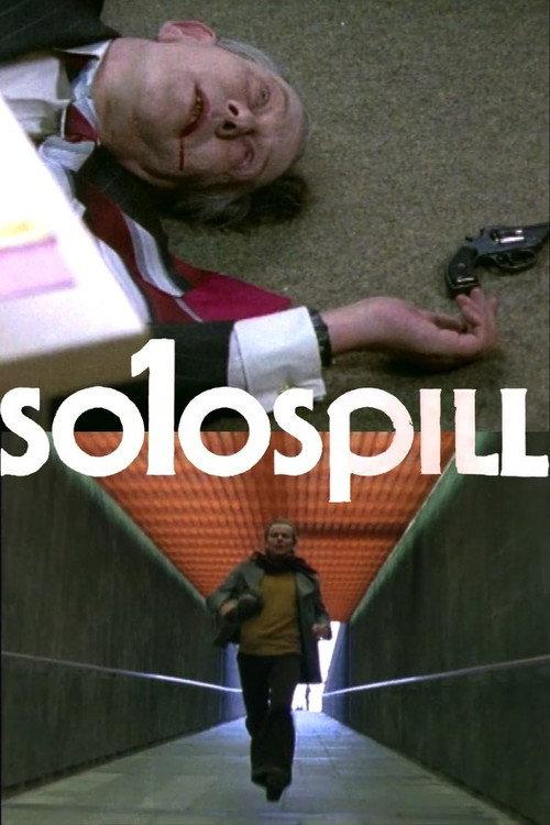 Solospill backdrop