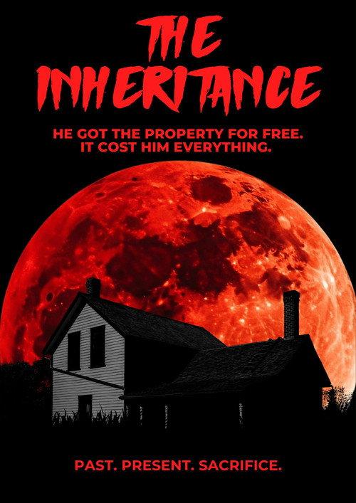 The Inheritance (A Found Footage Horror Film) backdrop