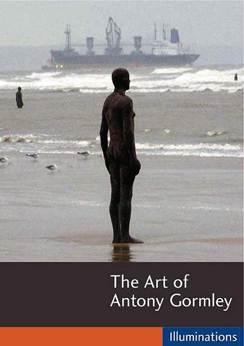 The Art of Antony Gormley backdrop