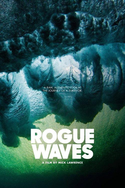 Rogue Waves backdrop