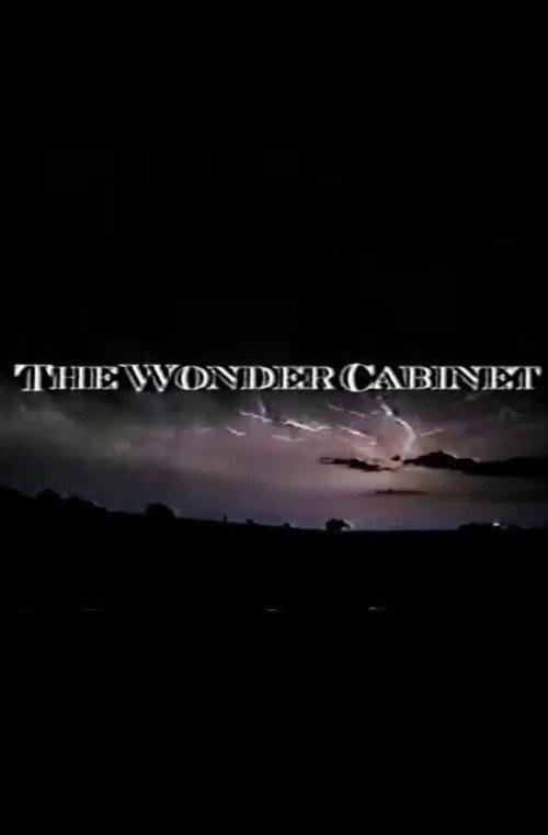 The Wonder Cabinet backdrop