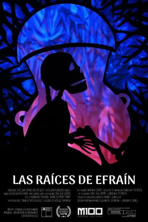Las raíces de Efraín backdrop