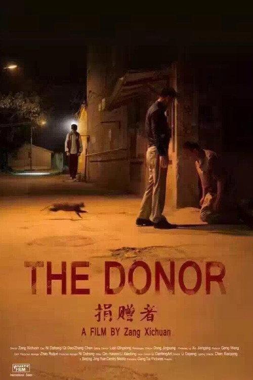 The Donor backdrop