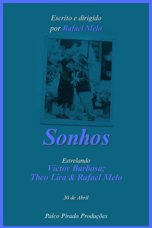 Sonhos backdrop