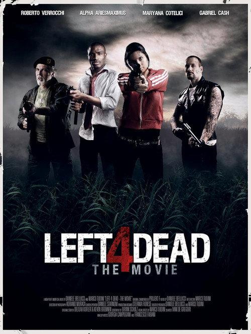 Left 4 Dead: The Movie backdrop